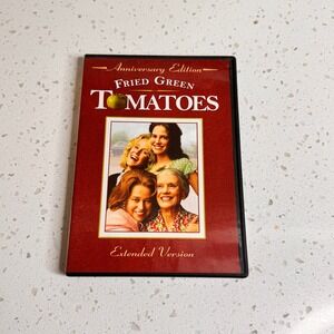 Fried Green Tomatoes Anniversary Edition Extended Version DVD Movie Film